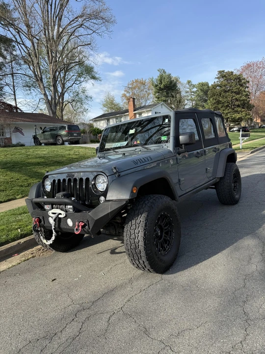 2015 Jeep JK Wrangler - Image 4 of 31