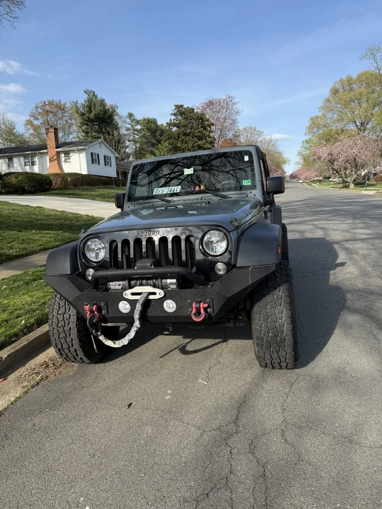 2015 Jeep JK Wrangler - Image 7 of 31