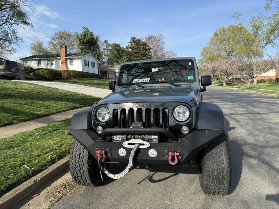 2015 Jeep JK Wrangler - Image 8 of 31