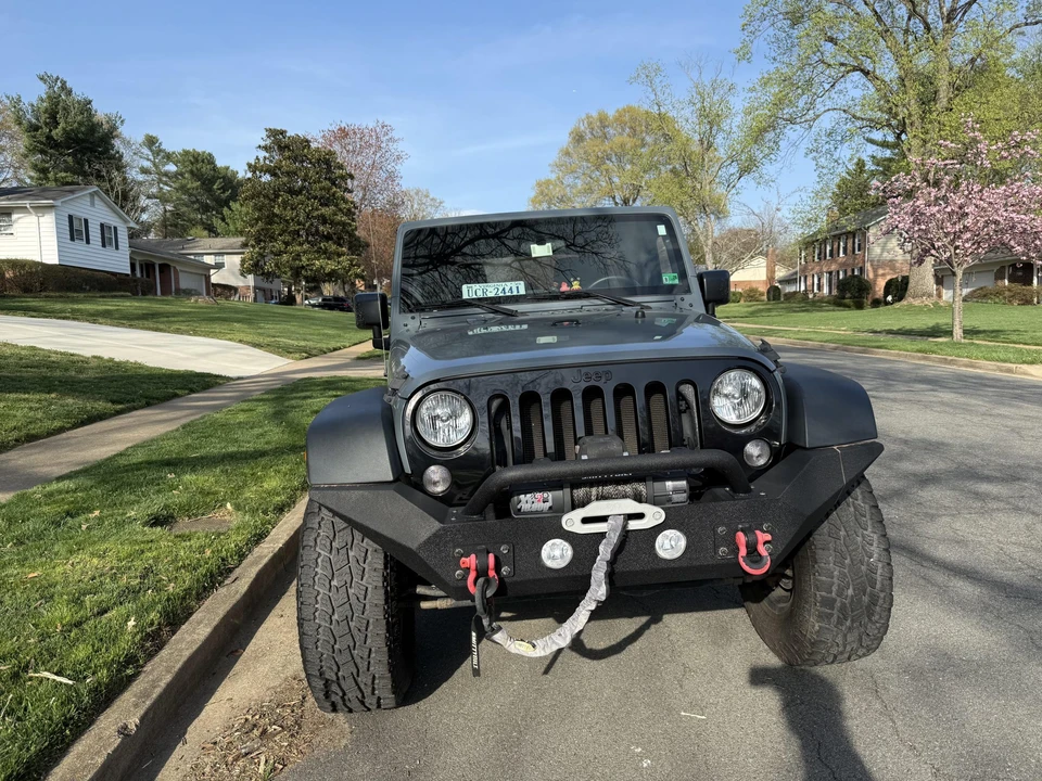 2015 Jeep JK Wrangler - Image 11 of 31