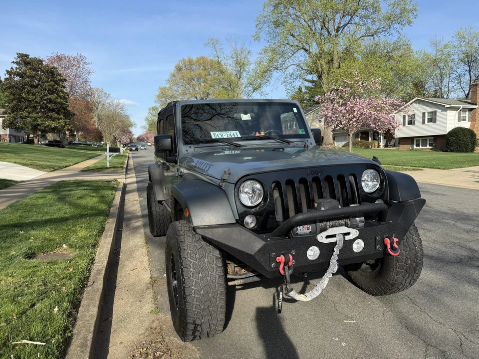 2015 Jeep JK Wrangler - Image 13 of 31