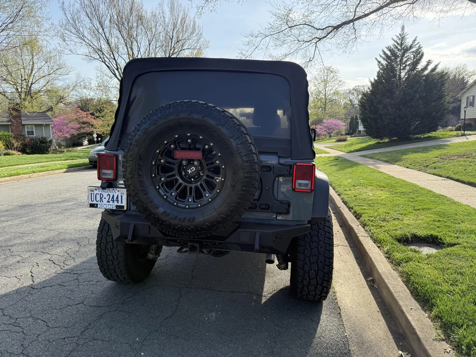 2015 Jeep JK Wrangler - Image 19 of 31