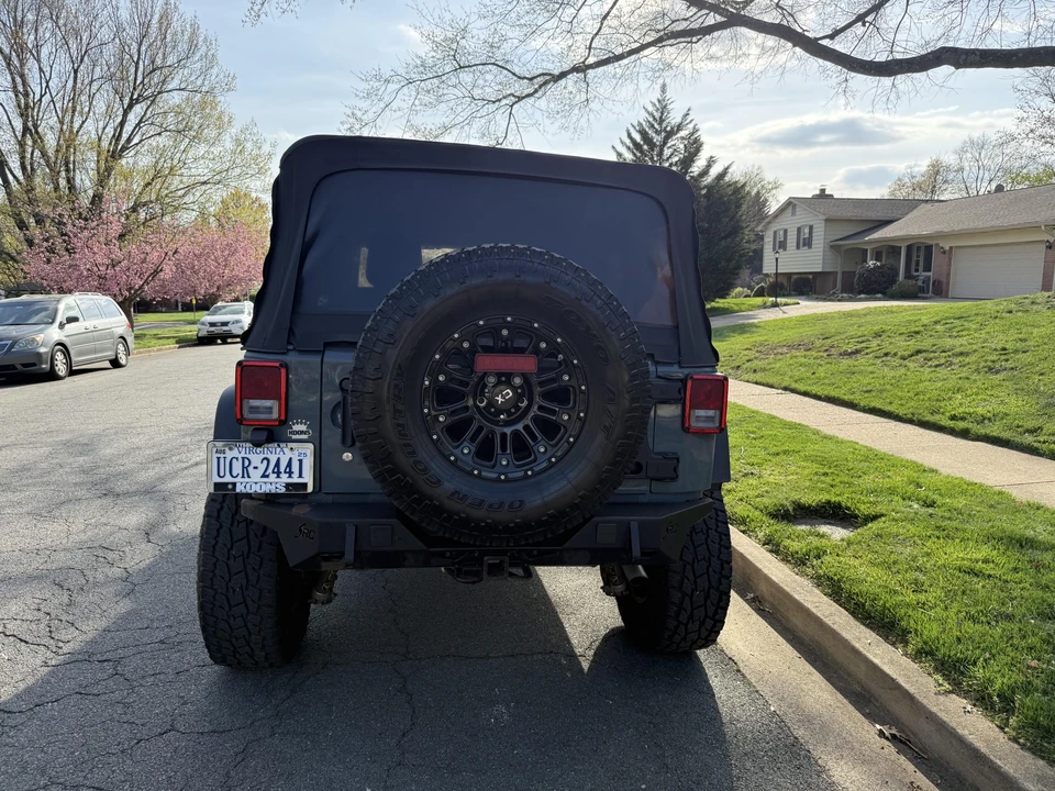 2015 Jeep JK Wrangler - Image 20 of 31