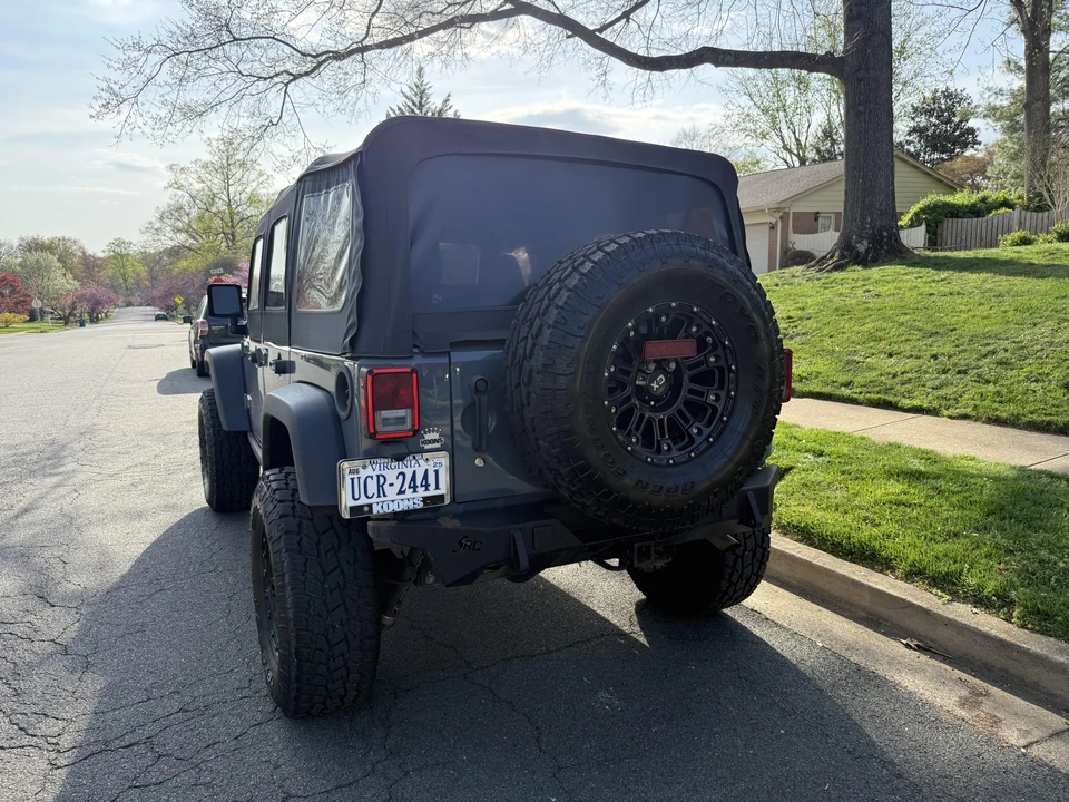 2015 Jeep JK Wrangler - Image 23 of 31