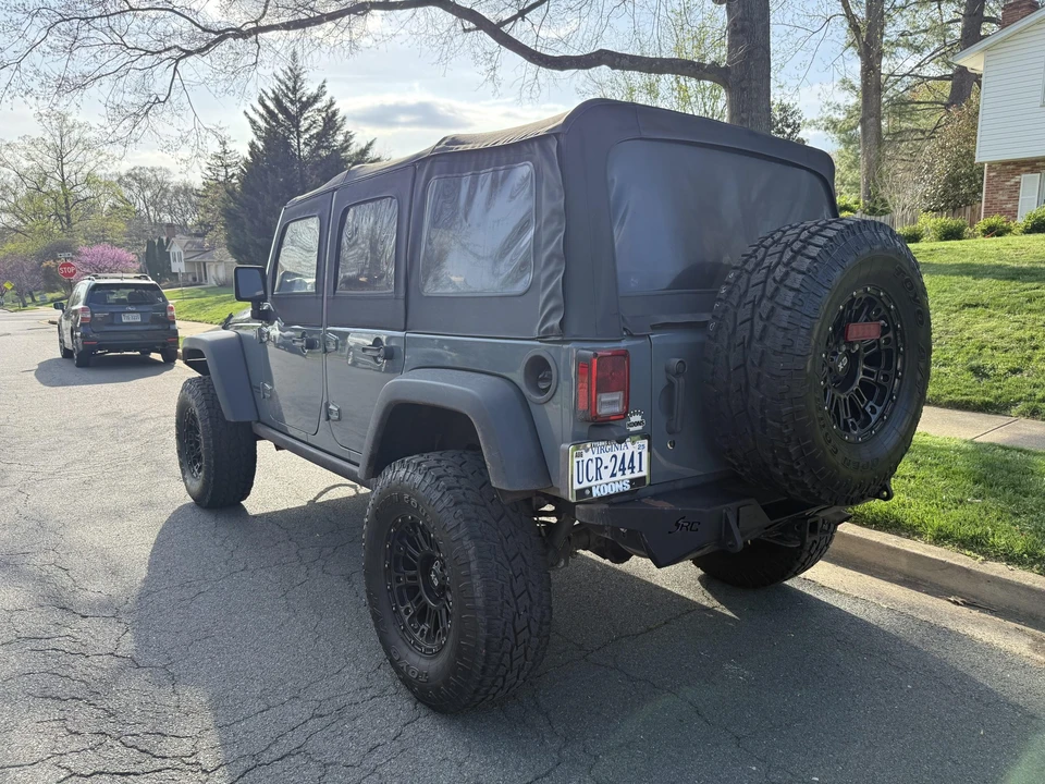 2015 Jeep JK Wrangler - Image 25 of 31
