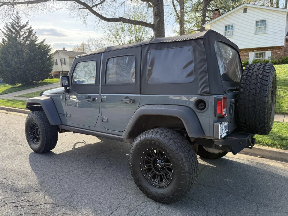 2015 Jeep JK Wrangler - Image 28 of 31