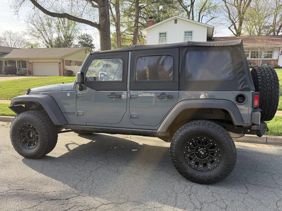 2015 Jeep JK Wrangler - Image 29 of 31