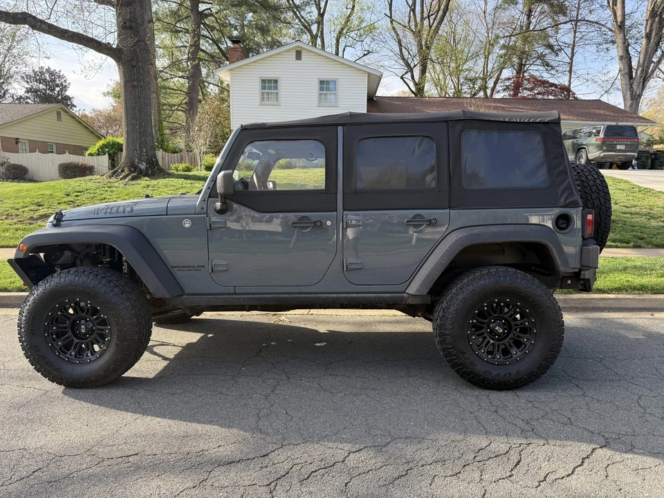 2015 Jeep JK Wrangler - Image 30 of 31