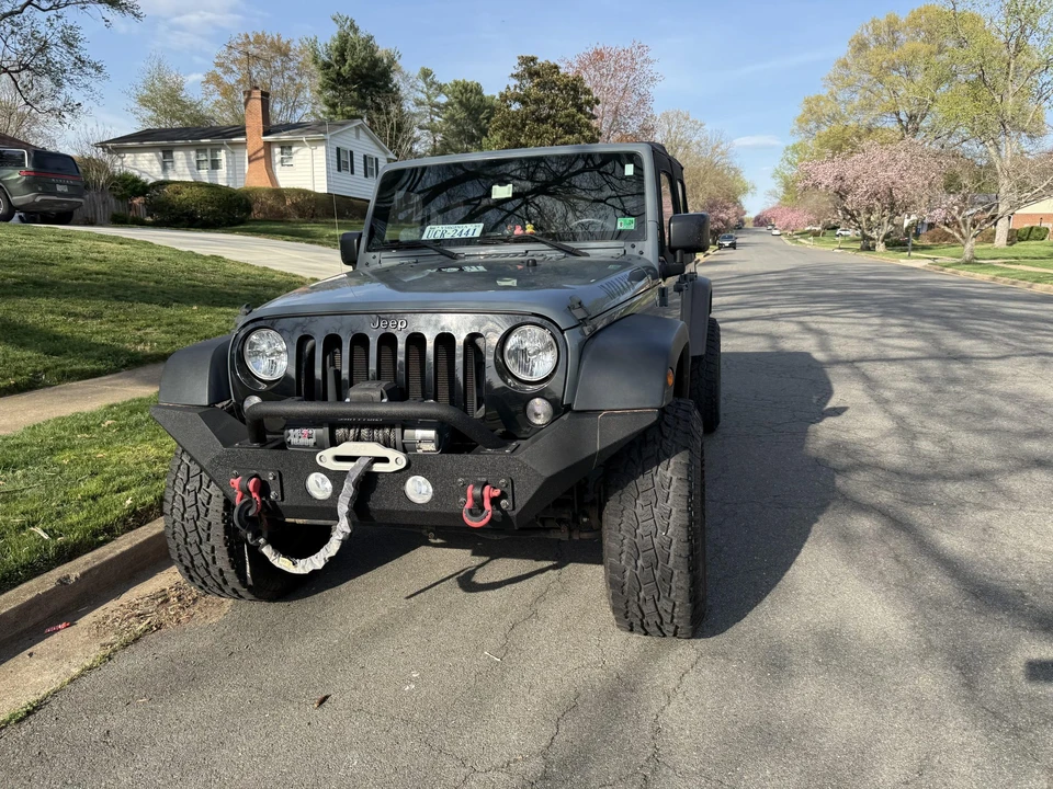 2015 Jeep JK Wrangler - Image 6 of 31