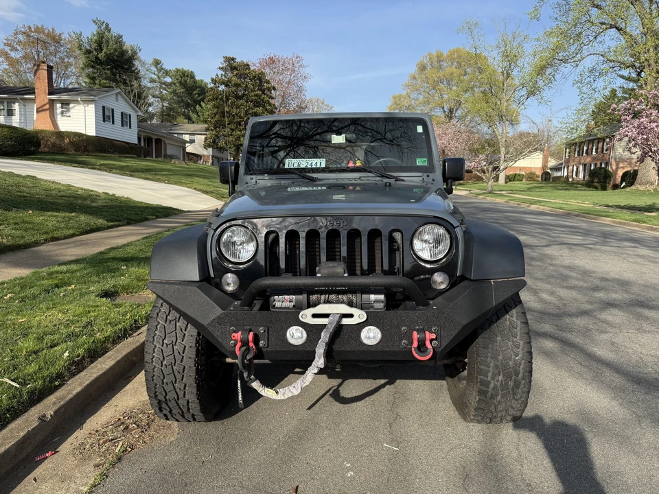 2015 Jeep JK Wrangler - Image 9 of 31