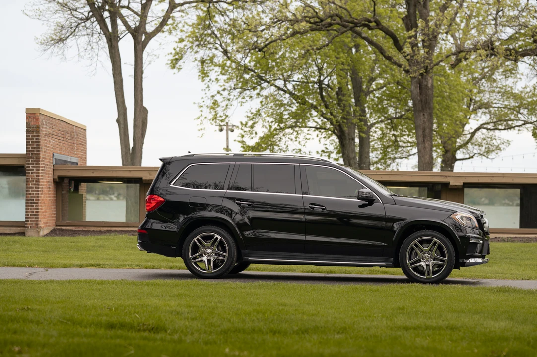 2015 Mercedes-Benz X166 GL-Class/GLS - Image 28 of 31
