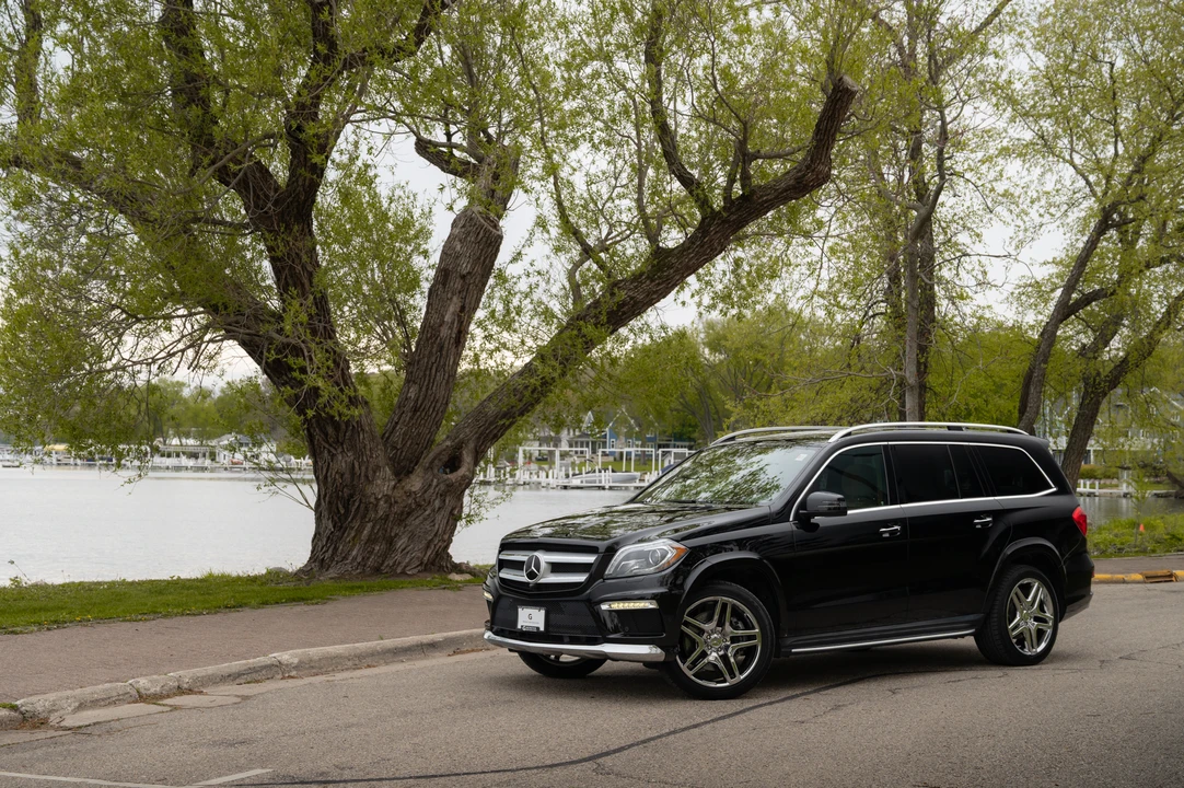 2015 Mercedes-Benz X166 GL-Class/GLS - Image 2 of 31