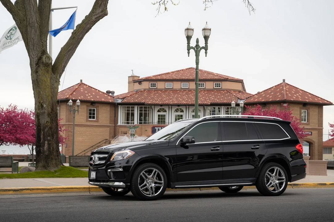 2015 Mercedes-Benz X166 GL-Class/GLS - Image 8 of 31