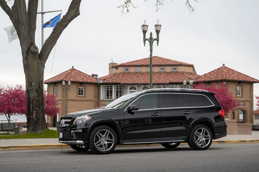 2015 Mercedes-Benz X166 GL-Class/GLS - Image 9 of 31