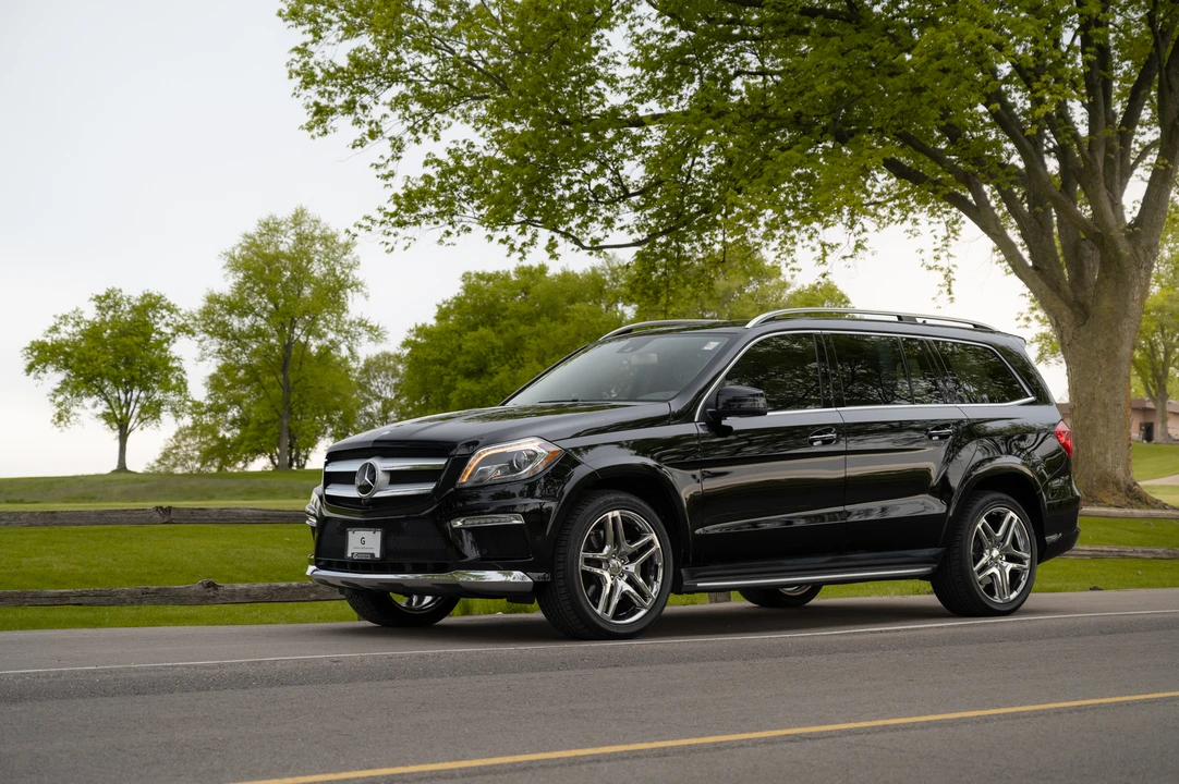 2015 Mercedes-Benz X166 GL-Class/GLS - Image 5 of 31