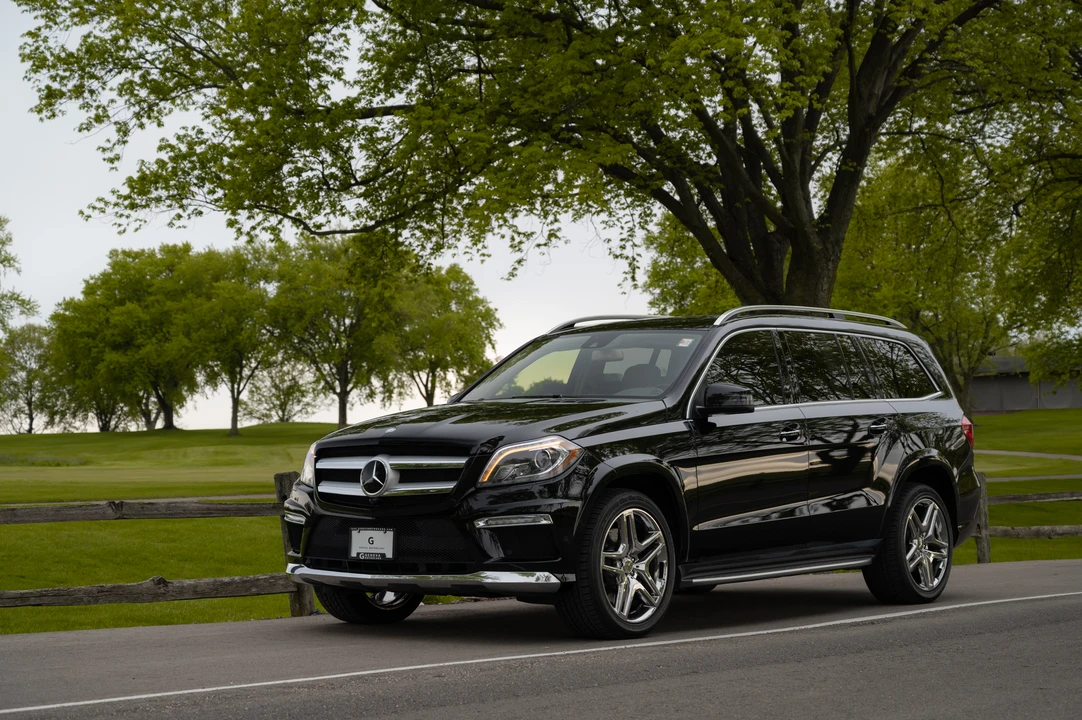 2015 Mercedes-Benz X166 GL-Class/GLS - Image 4 of 31