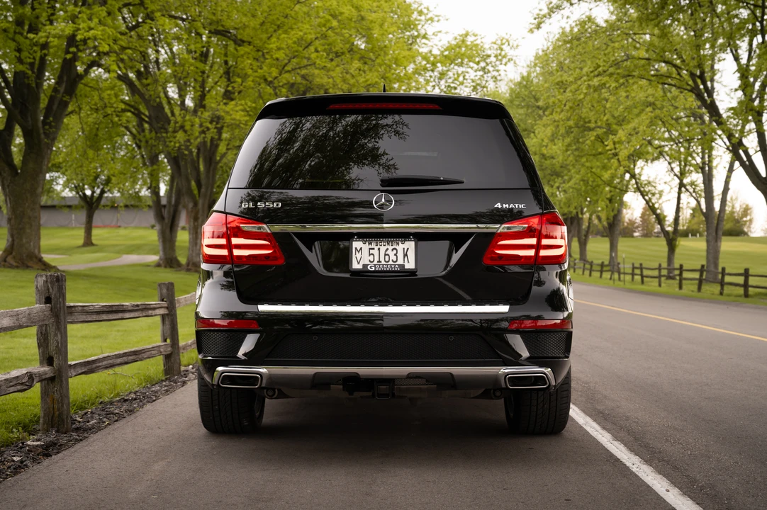 2015 Mercedes-Benz X166 GL-Class/GLS - Image 21 of 31