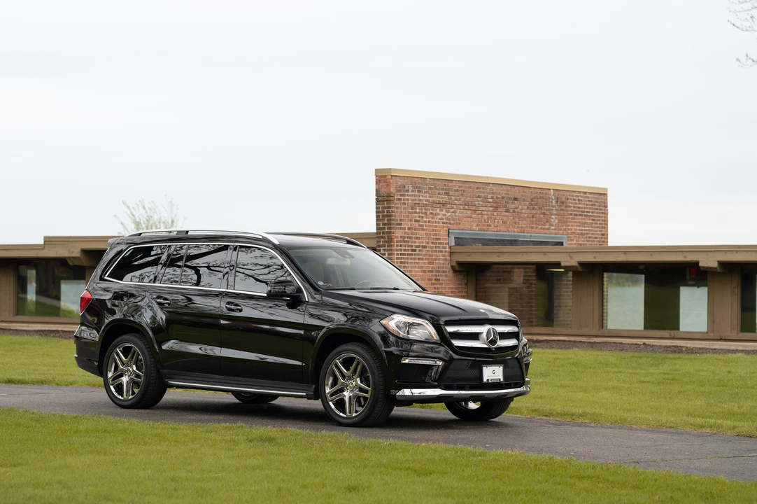 2015 Mercedes-Benz X166 GL-Class/GLS - Image 29 of 31
