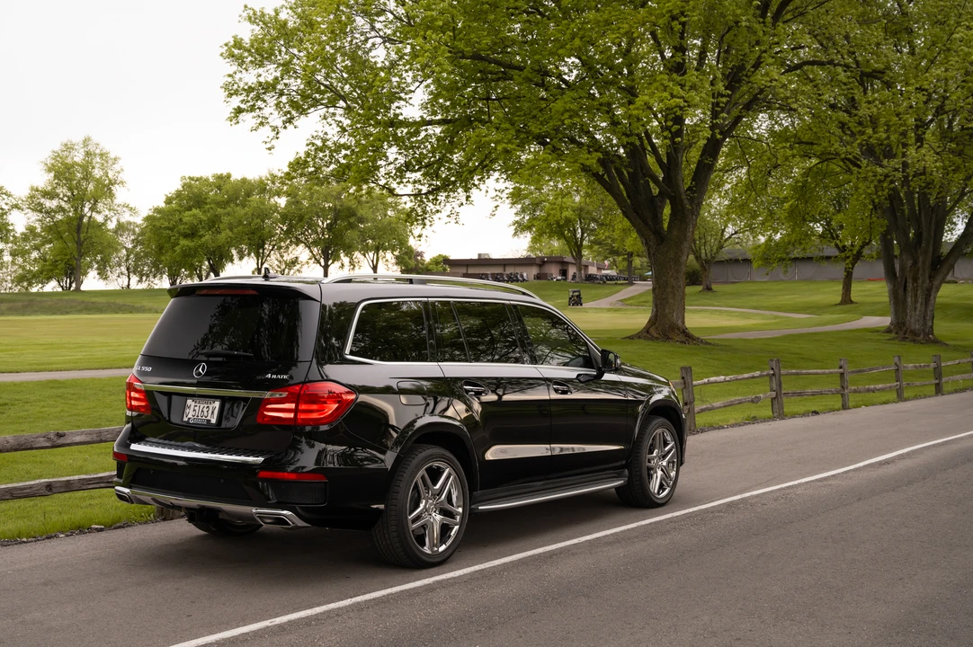 2015 Mercedes-Benz X166 GL-Class/GLS - Image 23 of 31