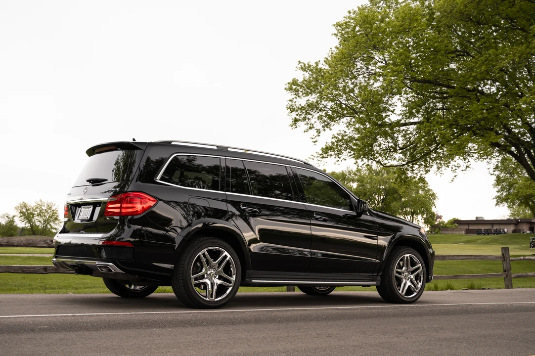 2015 Mercedes-Benz X166 GL-Class/GLS - Image 24 of 31