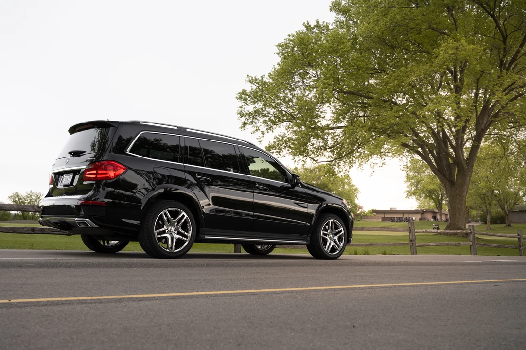 2015 Mercedes-Benz X166 GL-Class/GLS - Image 25 of 31