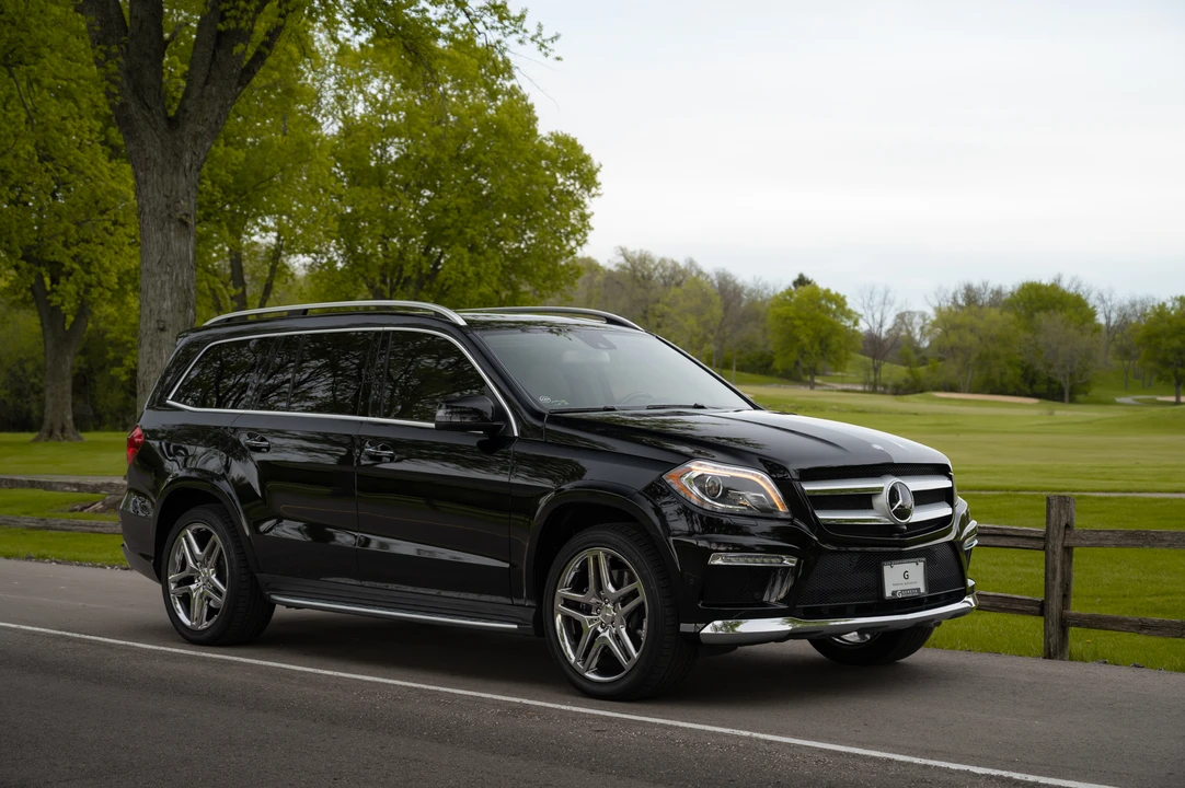 2015 Mercedes-Benz X166 GL-Class/GLS - Image 31 of 31