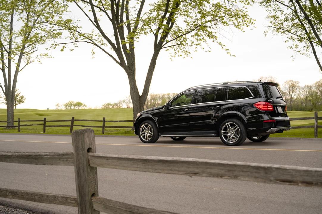 2015 Mercedes-Benz X166 GL-Class/GLS - Image 14 of 31