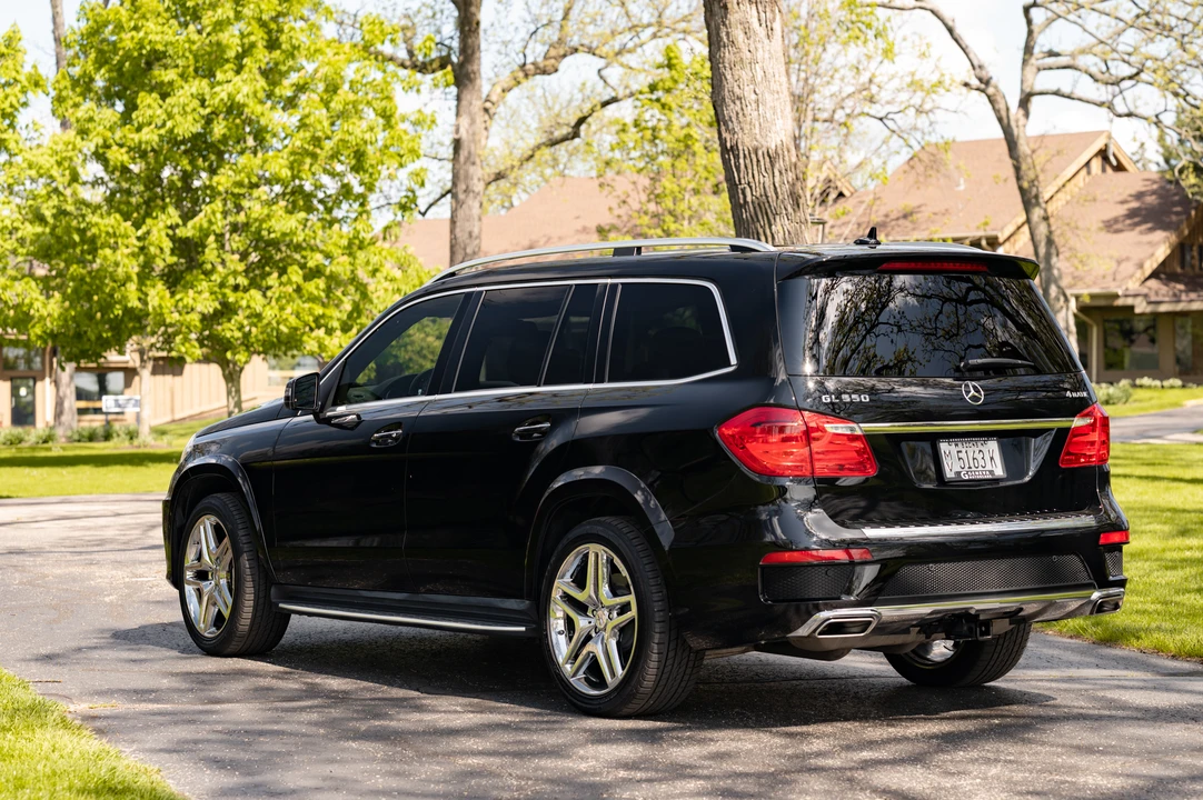 2015 Mercedes-Benz X166 GL-Class/GLS - Image 19 of 31