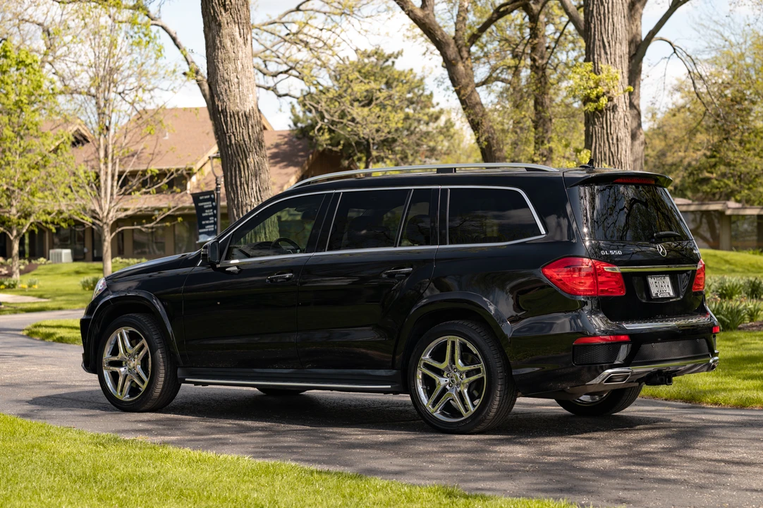 2015 Mercedes-Benz X166 GL-Class/GLS - Image 20 of 31