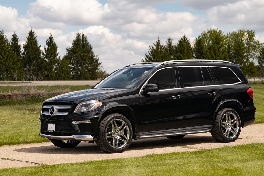 2015 Mercedes-Benz X166 GL-Class/GLS - Image 7 of 31