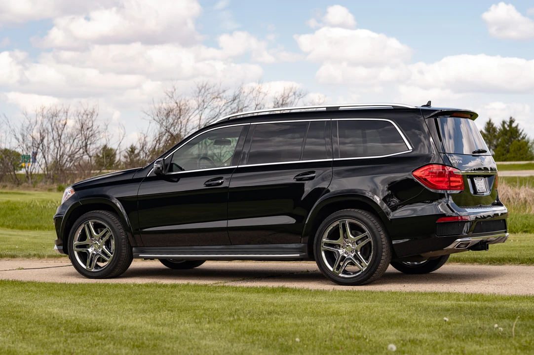 2015 Mercedes-Benz X166 GL-Class/GLS - Image 17 of 31