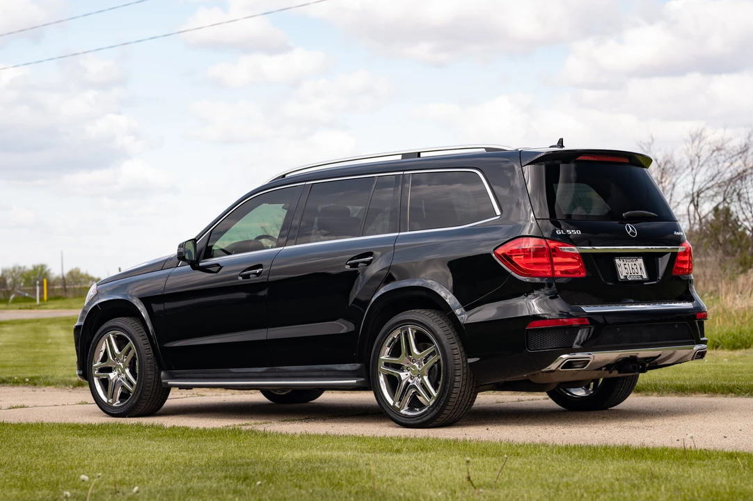 2015 Mercedes-Benz X166 GL-Class/GLS - Image 18 of 31