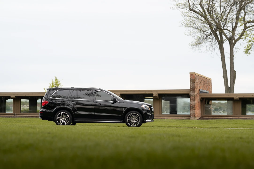 2015 Mercedes-Benz X166 GL-Class/GLS - Image 27 of 31