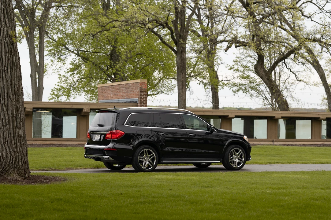 2015 Mercedes-Benz X166 GL-Class/GLS - Image 26 of 31