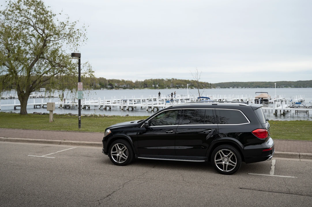 2015 Mercedes-Benz X166 GL-Class/GLS - Image 12 of 31
