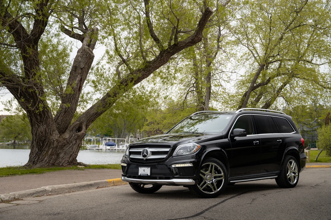 2015 Mercedes-Benz X166 GL-Class/GLS - Image 3 of 31