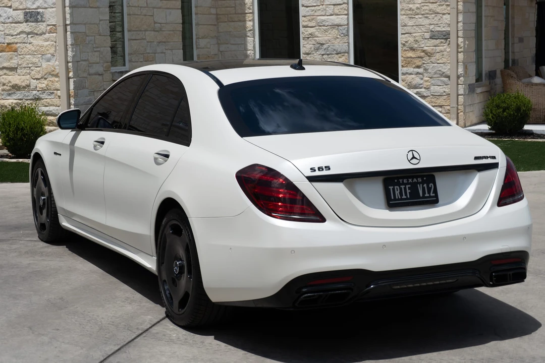 2015 Mercedes-Benz W222 S 63 & S 65 AMG - Image 9 of 31