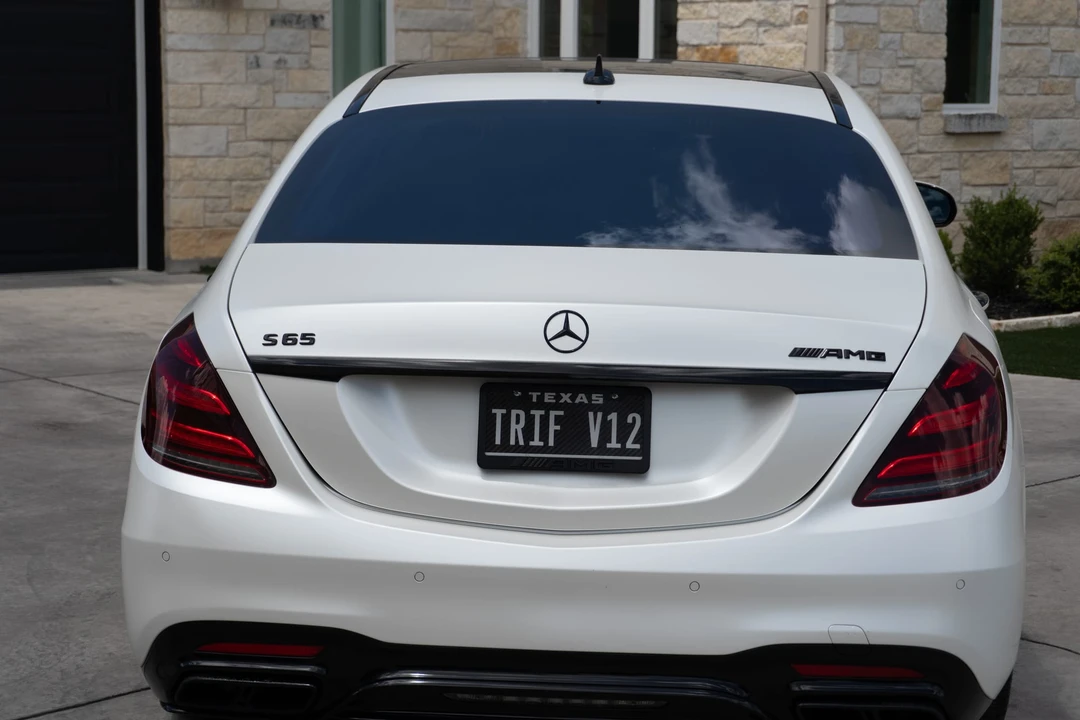 2015 Mercedes-Benz W222 S 63 & S 65 AMG - Image 22 of 31