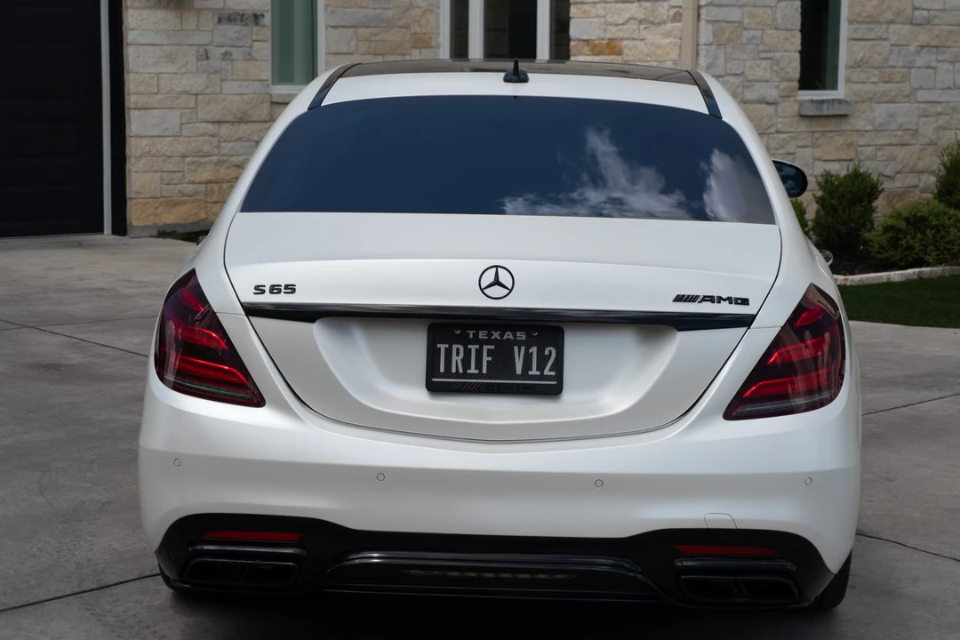 2015 Mercedes-Benz W222 S 63 & S 65 AMG - Image 21 of 31