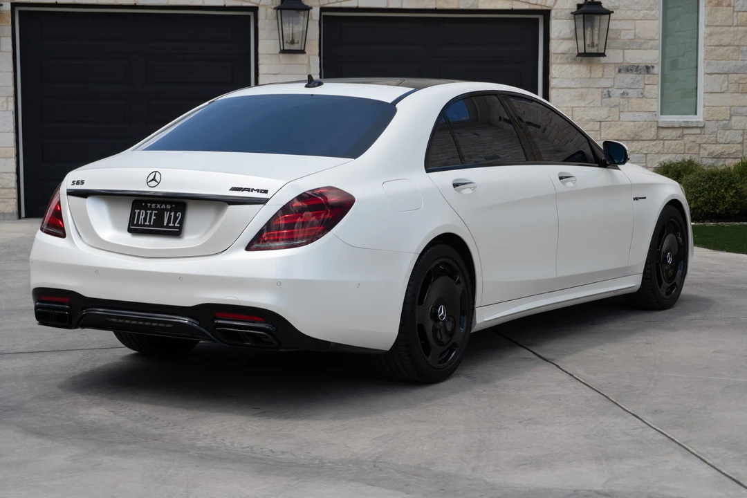 2015 Mercedes-Benz W222 S 63 & S 65 AMG - Image 13 of 31