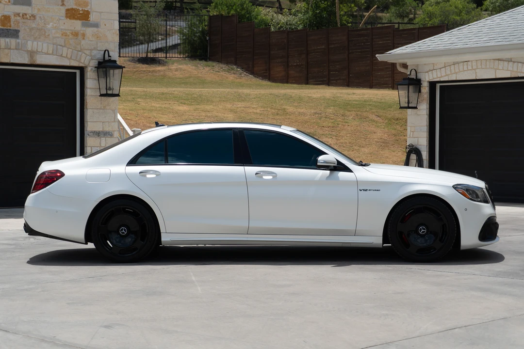 2015 Mercedes-Benz W222 S 63 & S 65 AMG - Image 16 of 31