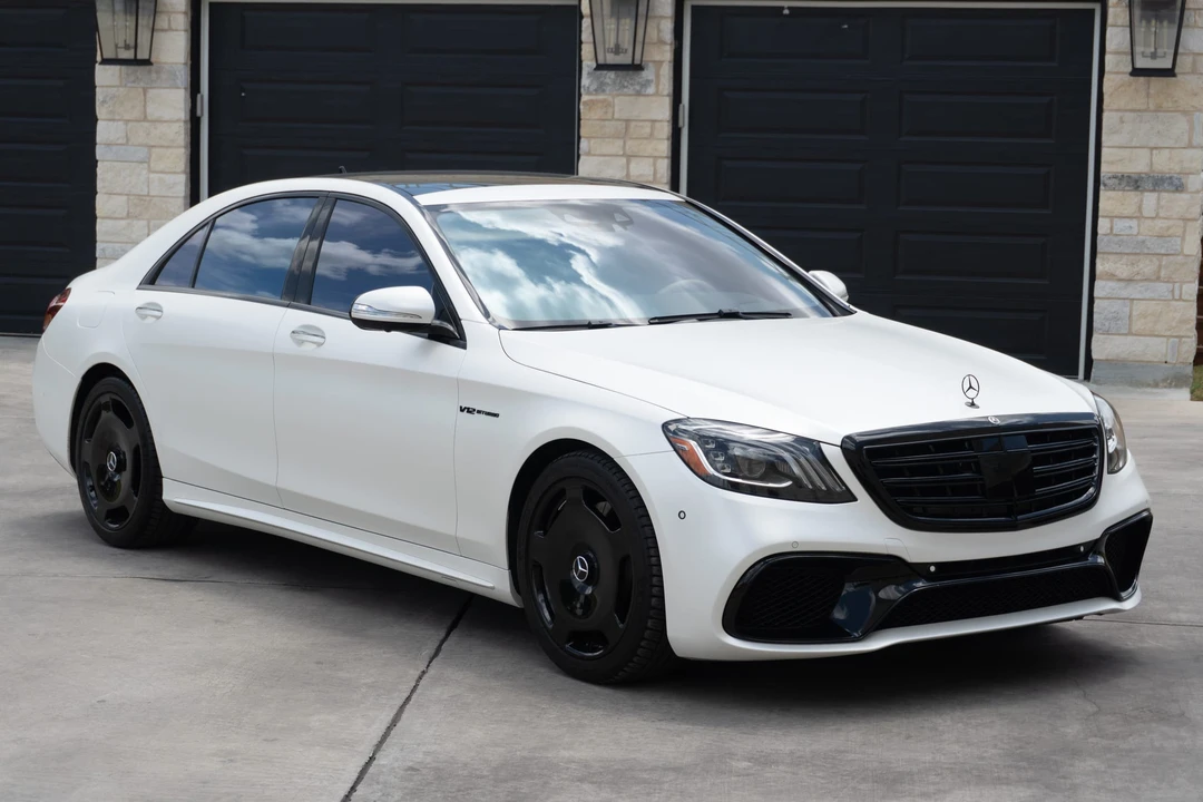 2015 Mercedes-Benz W222 S 63 & S 65 AMG - Image 20 of 31