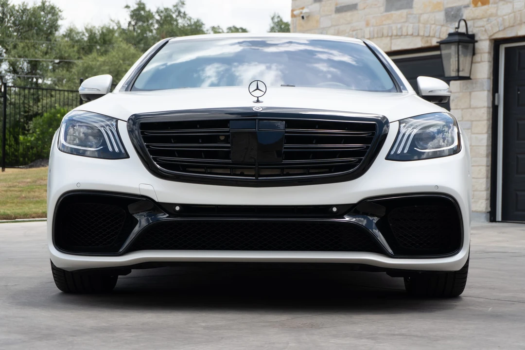 2015 Mercedes-Benz W222 S 63 & S 65 AMG - Image 2 of 31