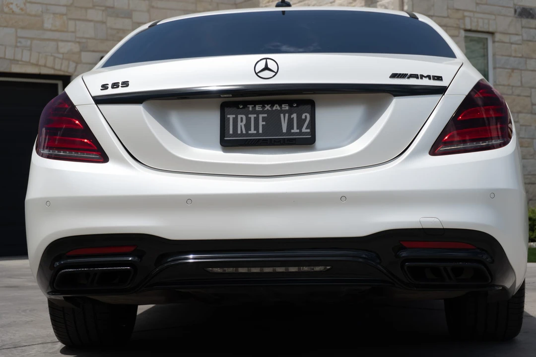2015 Mercedes-Benz W222 S 63 & S 65 AMG - Image 23 of 31