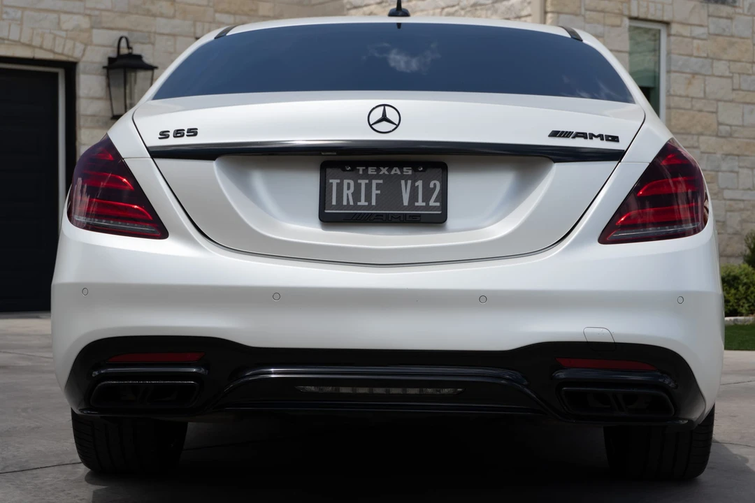 2015 Mercedes-Benz W222 S 63 & S 65 AMG - Image 24 of 31