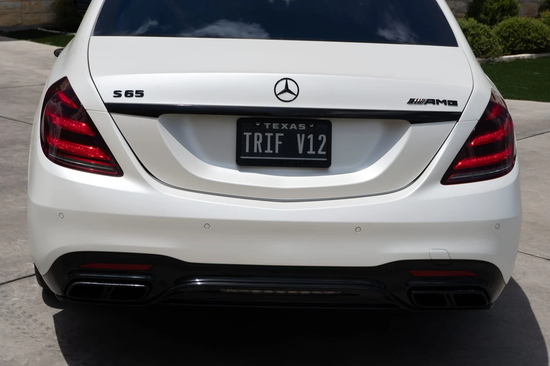 2015 Mercedes-Benz W222 S 63 & S 65 AMG - Image 25 of 31