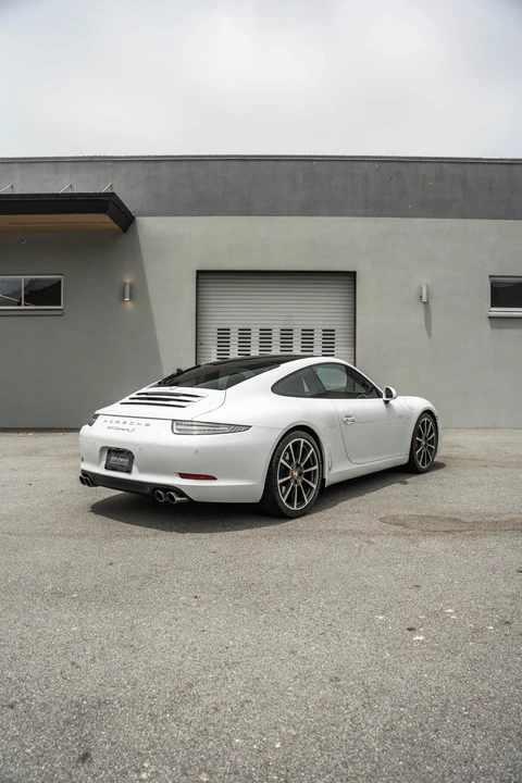 2015 Porsche 991 Carrera S - Image 30 of 31