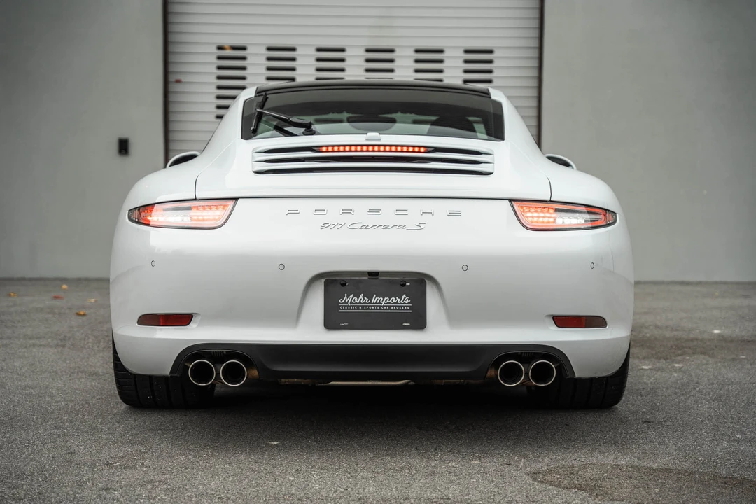 2015 Porsche 991 Carrera S - Image 21 of 31