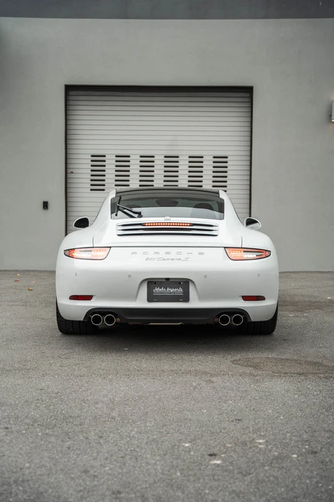 2015 Porsche 991 Carrera S - Image 20 of 31