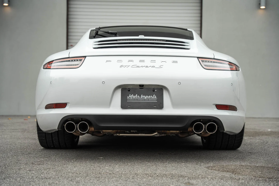2015 Porsche 991 Carrera S - Image 22 of 31